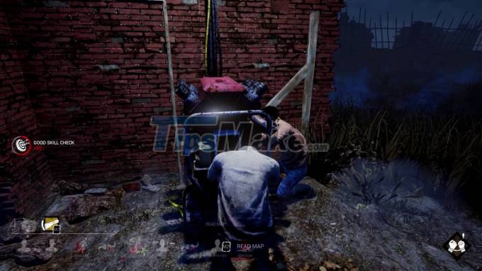 Review : Dead by Daylight Mobile - Run away or fight Picture 1