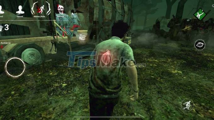 Review : Dead by Daylight Mobile - Run away or fight Picture 2