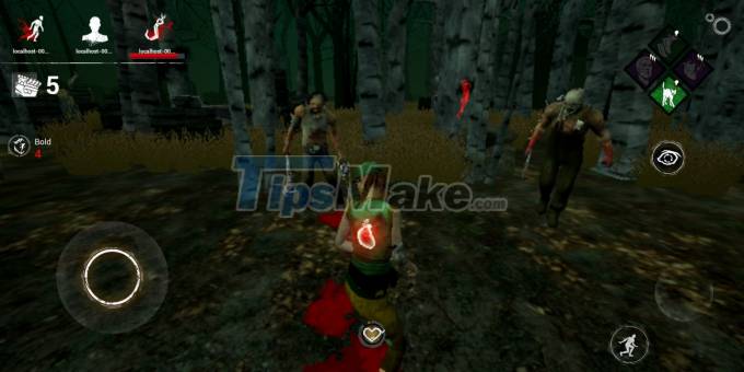 Review : Dead by Daylight Mobile - Run away or fight Picture 3