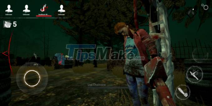 Review : Dead by Daylight Mobile - Run away or fight Picture 4