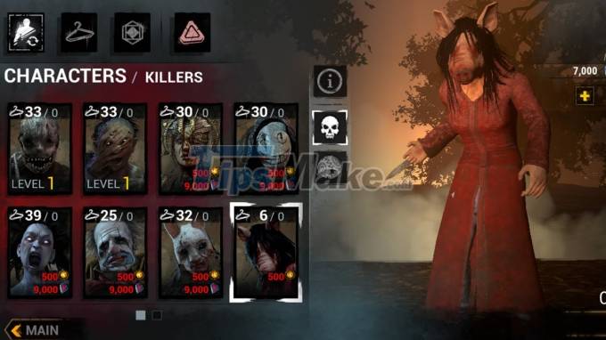 Review : Dead by Daylight Mobile - Run away or fight Picture 6