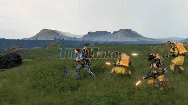 Review Death Stranding - Tau75 game by Hideo Kojima Picture 3