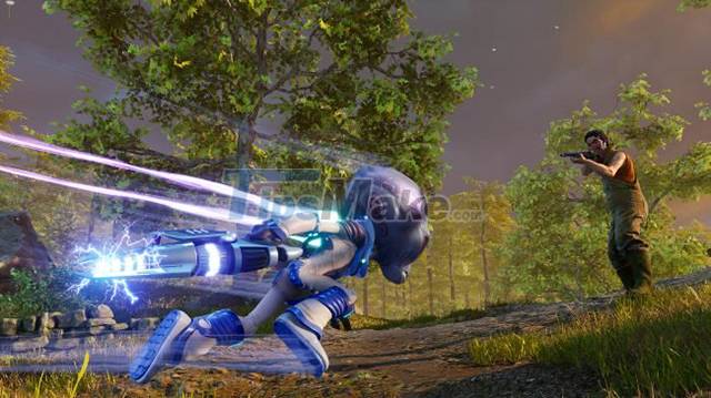 Review Destroy All Humans! - Game for those who are 'Hate of life!' Picture 1