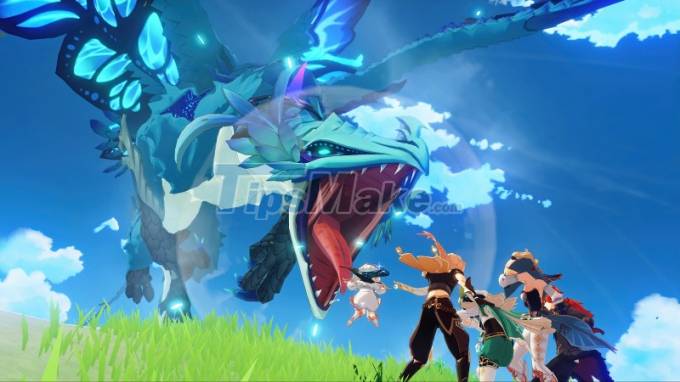 Review Genshin Impact - Has scale but lacks soul Picture 1