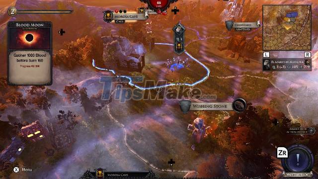 Review Immortal Realms: Vampire Wars - Vampire Wars Picture 1