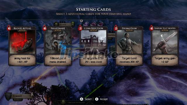 Review Immortal Realms: Vampire Wars - Vampire Wars Picture 2