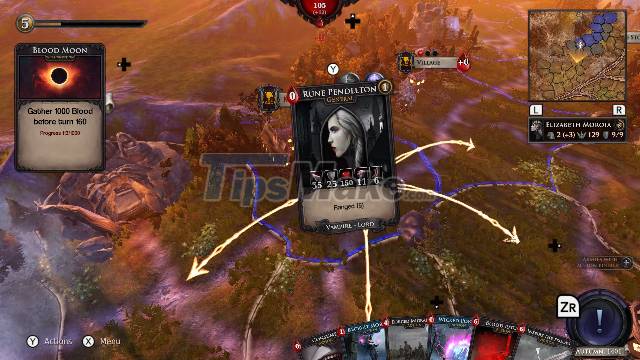 Review Immortal Realms: Vampire Wars - Vampire Wars Picture 4