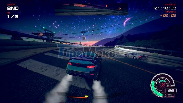 Review Inertial Drift - Come on, let's drift together Picture 3