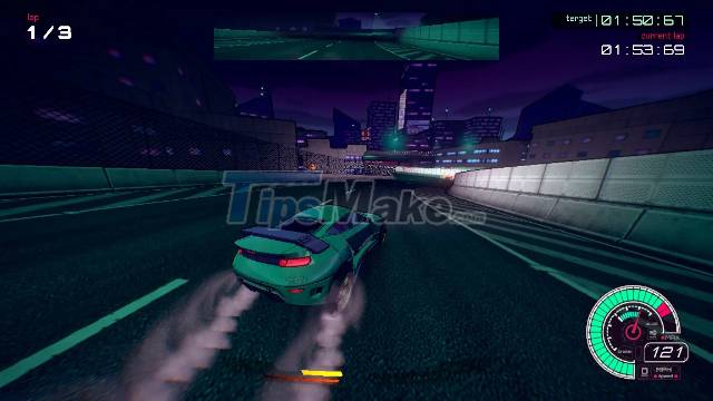 Review Inertial Drift - Come on, let's drift together Picture 4