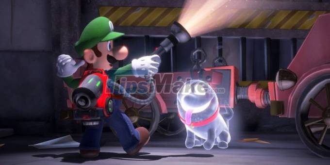 Review Luigi's Mansion 3 – Horror in a funny way Picture 2