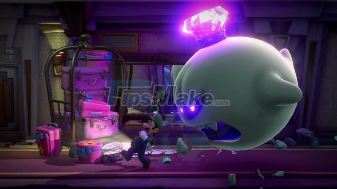 Review Luigi's Mansion 3 – Horror in a funny way Picture 4