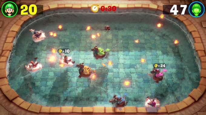 Review Luigi's Mansion 3 – Horror in a funny way Picture 6