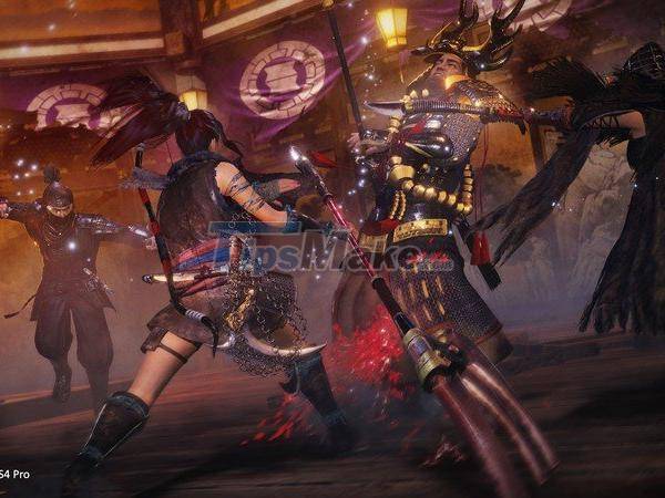 Review Nioh 2 - Extreme challenge for hardcore gamers Picture 4