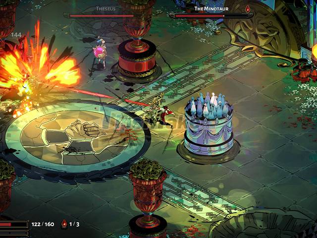 Review of Hades game – Although it is duplicate, it is not boring Picture 3