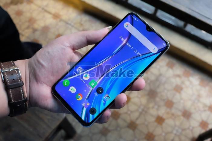 Review of Realme XT: 4 rear cameras, 64MP main sensor Picture 4