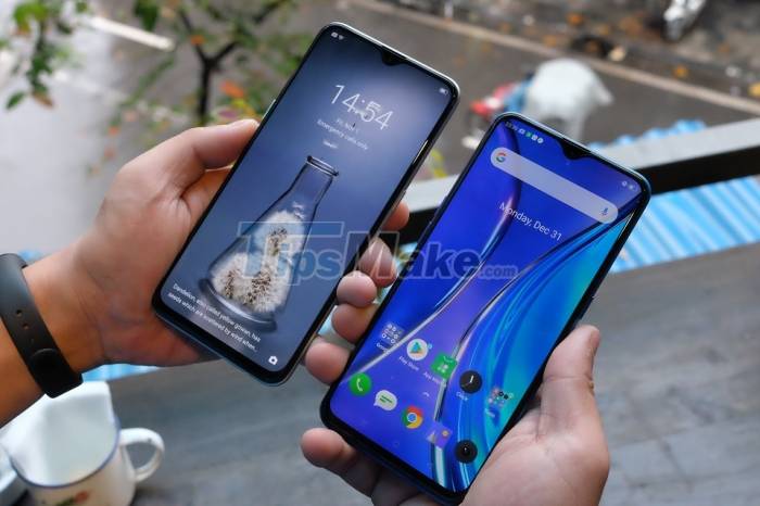 Review of Realme XT: 4 rear cameras, 64MP main sensor Picture 5