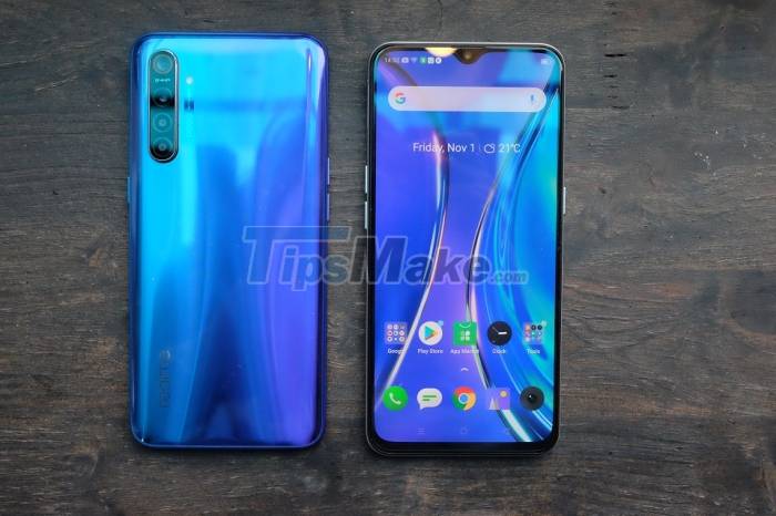 Review of Realme XT: 4 rear cameras, 64MP main sensor Picture 6