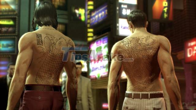 Review of Yakuza 0 - The evil gangster Picture 1