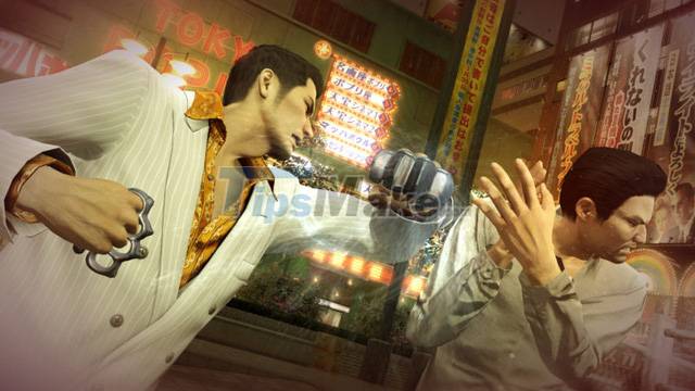 Review of Yakuza 0 - The evil gangster Picture 3
