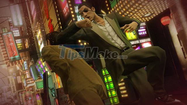 Review of Yakuza 0 - The evil gangster Picture 4