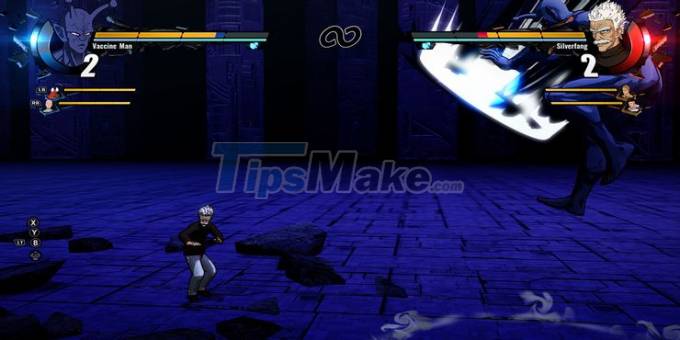 Review One Punch Man: A Hero Nobody Knows - A fighting game about Saint Bong Tom Picture 2