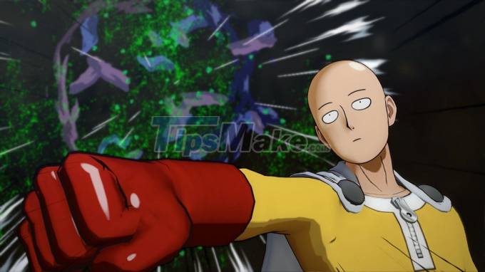 Review One Punch Man: A Hero Nobody Knows - A fighting game about Saint Bong Tom Picture 3