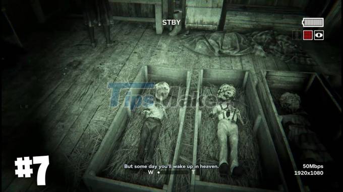 Review : Outlast II - Mental collapse Picture 2
