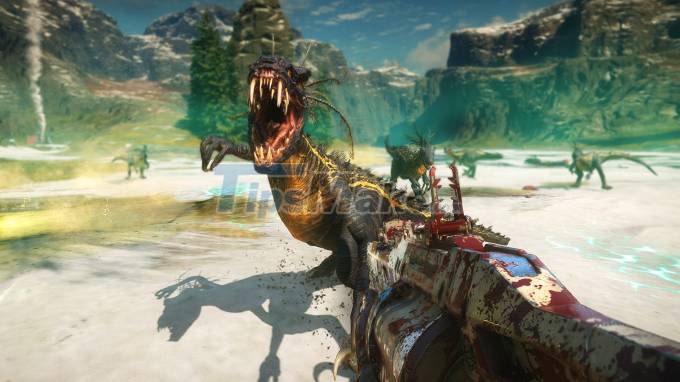 Review Second Extinction Early Access - Revenge Dinosaur Picture 2