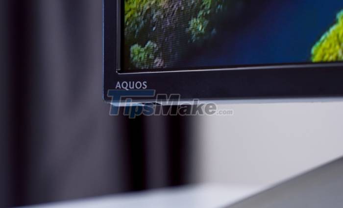 Review SHARP AQUOS 4T-C60DL1X TV: Large size - Attractive price Picture 2
