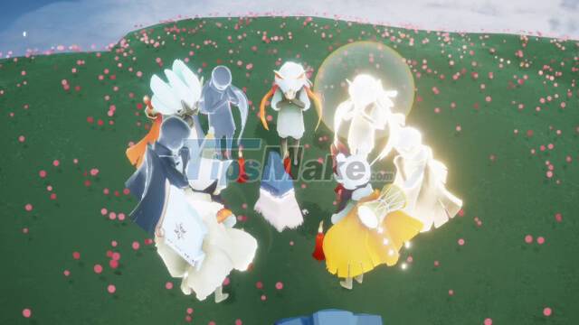 Review Sky: Children of the Light - Light guides the heart Picture 4