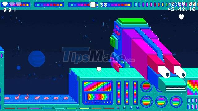 Review Spinch - The world is brilliant and colorful Picture 3