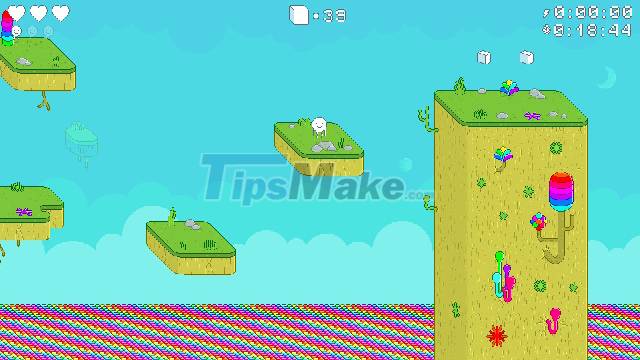 Review Spinch - The world is brilliant and colorful Picture 4