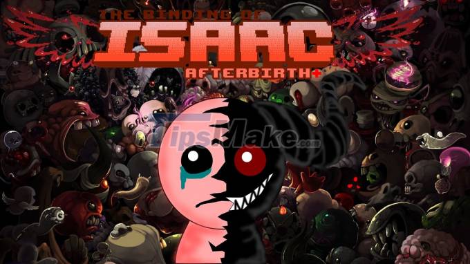 Review: The Binding of Isaac Afterbirth + - The feeling of trying hard has never been so good Picture 1