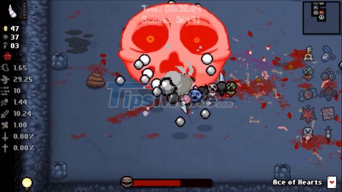 Review: The Binding of Isaac Afterbirth + - The feeling of trying hard has never been so good Picture 4
