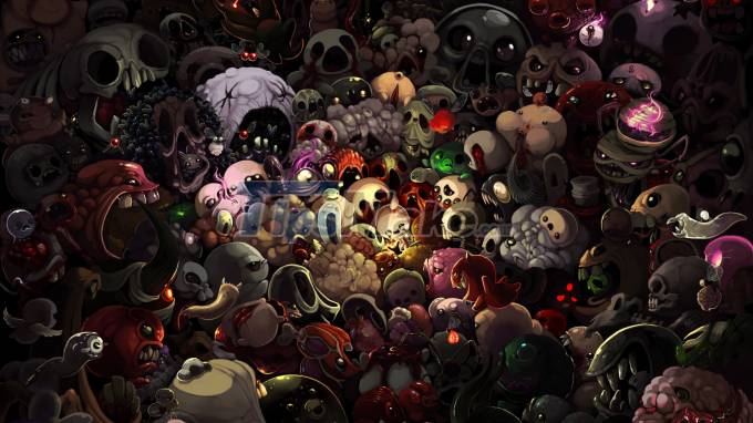 Review: The Binding of Isaac Afterbirth + - The feeling of trying hard has never been so good Picture 7