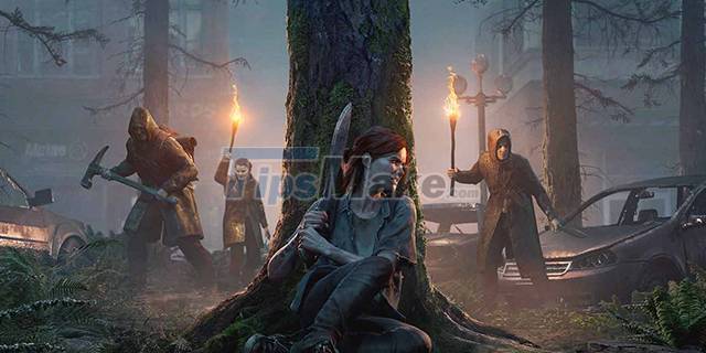 Review The Last of Us Part II - Could this be the post-COVID-19 world? Picture 2