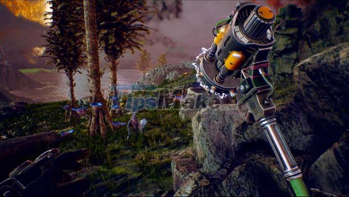 Review : The Outer Worlds - Peril On Gorgon DLC- Your choices make you who you are Picture 4