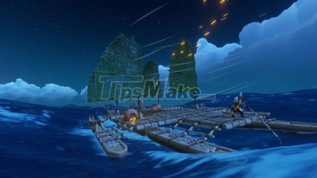 Review Windbound - Journey to the Far East on Switch Picture 4