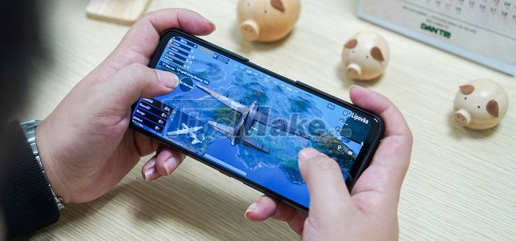 ROG Phone 5 review: bunker design, many special features Picture 7