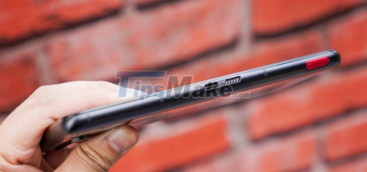 ROG Phone 5 review: bunker design, many special features Picture 8