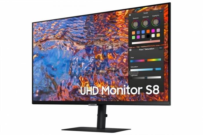 Picture 3 of Samsung announces the world's first 240Hz 4K monitor