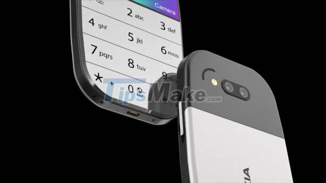 Seen with Nokia 2600 5G: Nokia's 'super cheap' brick phone, with enough 5G, dual camera Picture 3