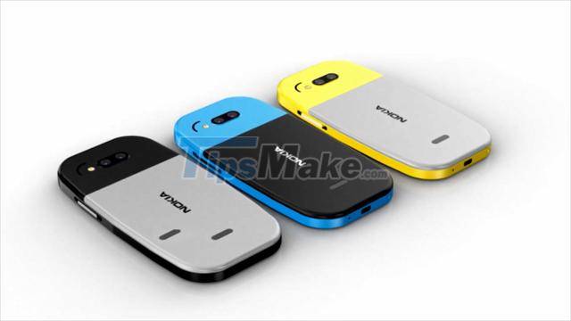 Seen with Nokia 2600 5G: Nokia's 'super cheap' brick phone, with enough 5G, dual camera Picture 4