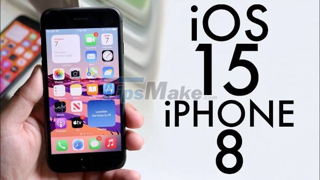 Should iPhone 8, iPhone 8 Plus go to iOS 15? Picture 1