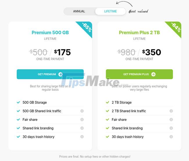 Should you choose pCloud or Google Drive to store personal files? Picture 5