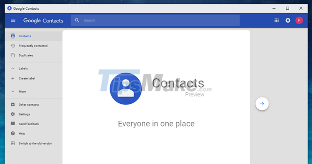 Tips to transfer all contacts from iOS to Android without using an app Picture 10