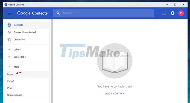 Tips to transfer all contacts from iOS to Android without using an app Picture 11
