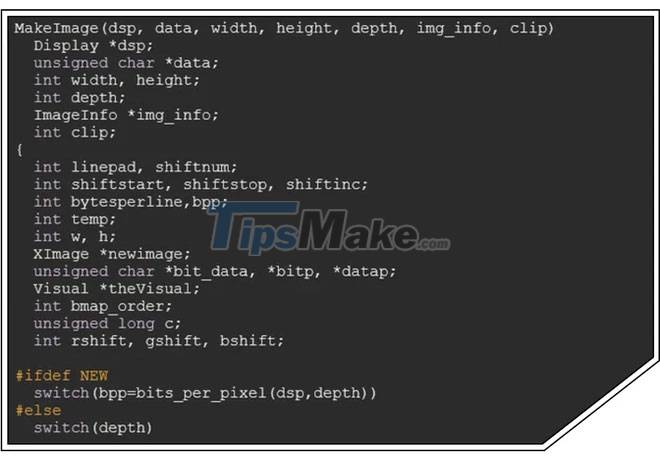 Small lines of code change the world Picture 12