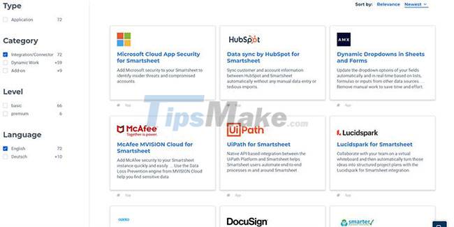 Smartsheet 9.1.1 - Download Smartsheet 9.1.1 here Picture 5