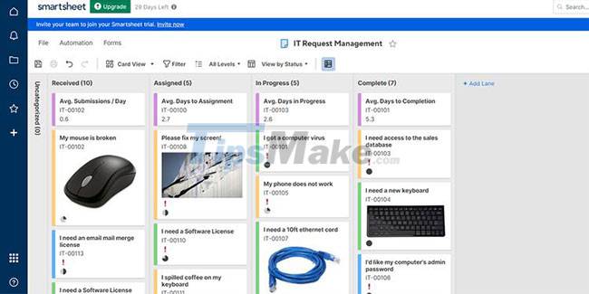 Smartsheet 9.1.1 - Download Smartsheet 9.1.1 here Picture 6